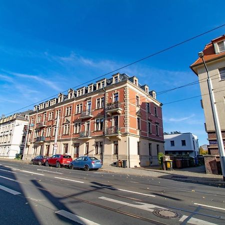 Erholungsoase Kleine Wolke Apartment Dresden Bagian luar foto