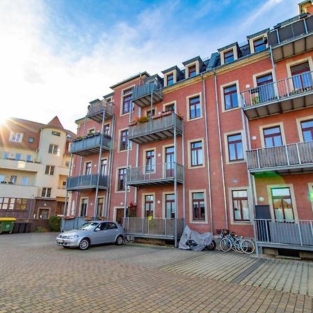 Erholungsoase Kleine Wolke Apartment Dresden Bagian luar foto