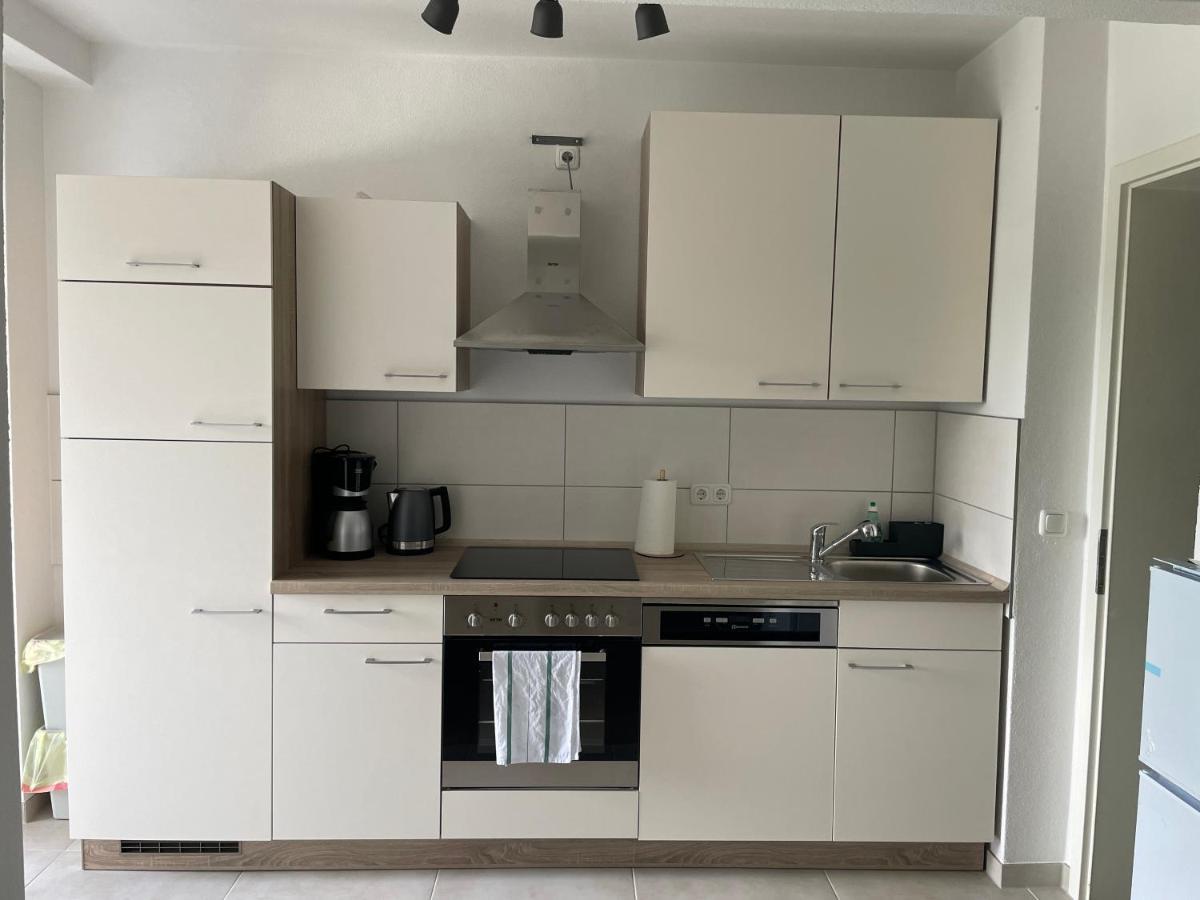 Erholungsoase Kleine Wolke Apartment Dresden Bagian luar foto