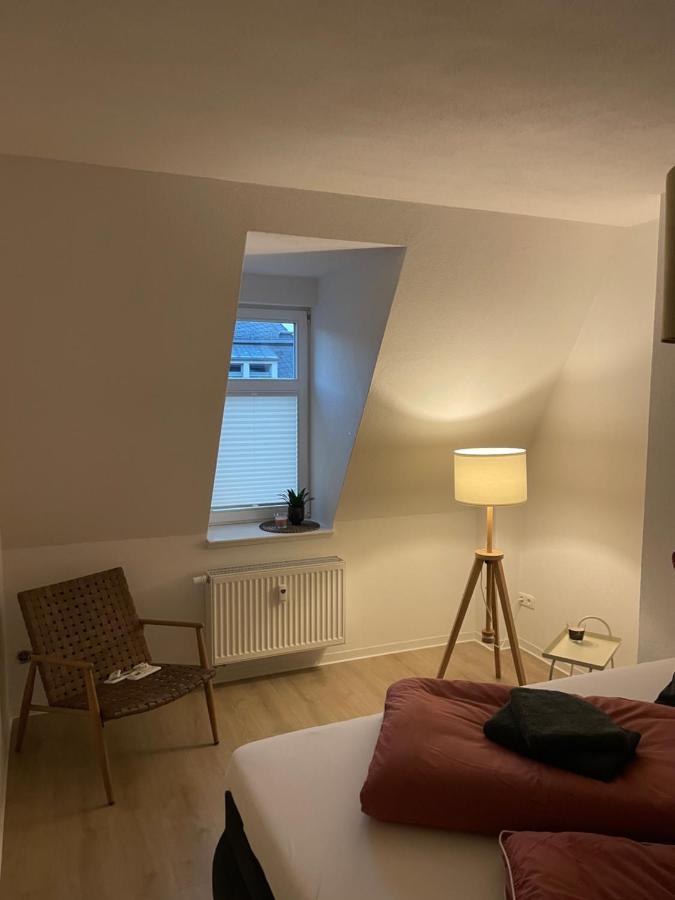Erholungsoase Kleine Wolke Apartment Dresden Bagian luar foto