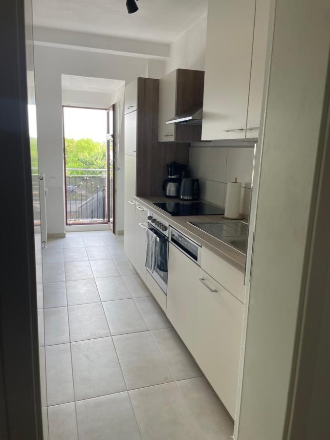 Erholungsoase Kleine Wolke Apartment Dresden Bagian luar foto