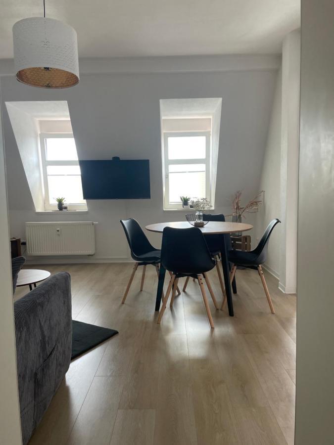 Erholungsoase Kleine Wolke Apartment Dresden Bagian luar foto